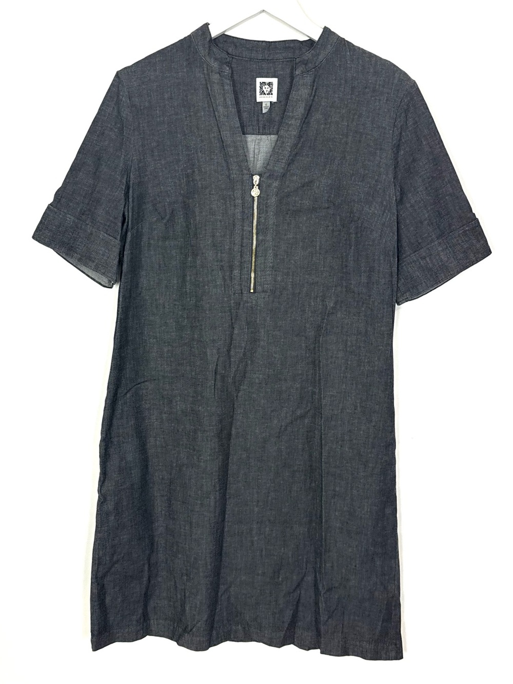 Anne Klein Denim Dress